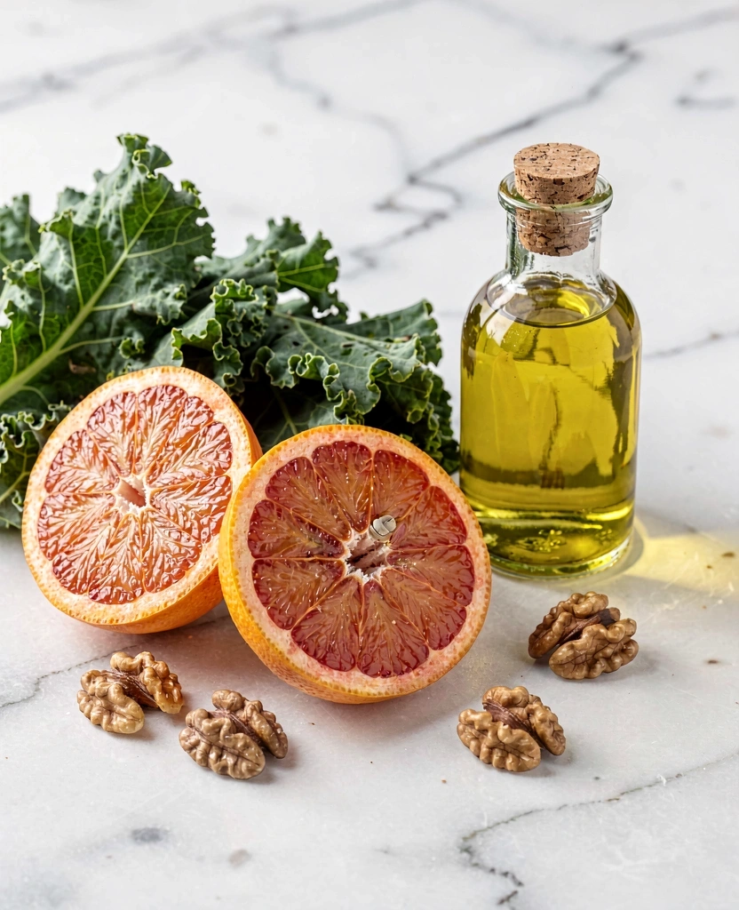 Čerstvé ingredience jako základ nutriciologie