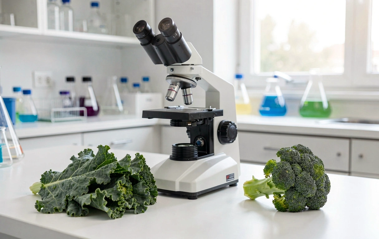 Vědecký přístup k nutriční analýze