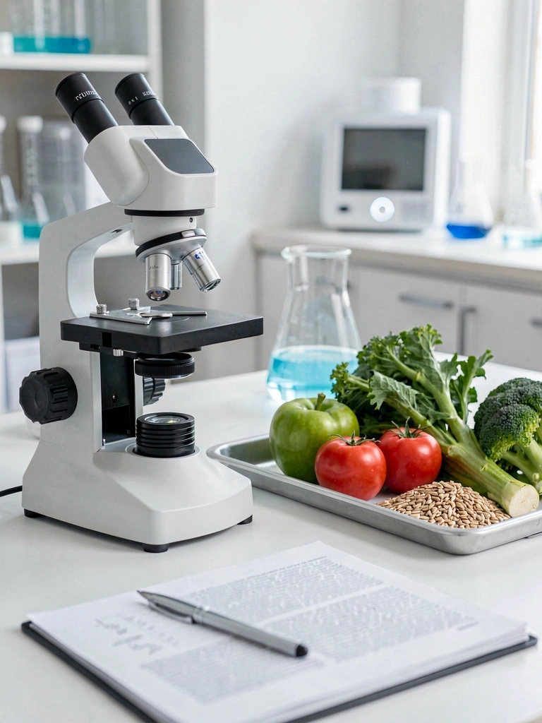 Vědecký přístup k výživě