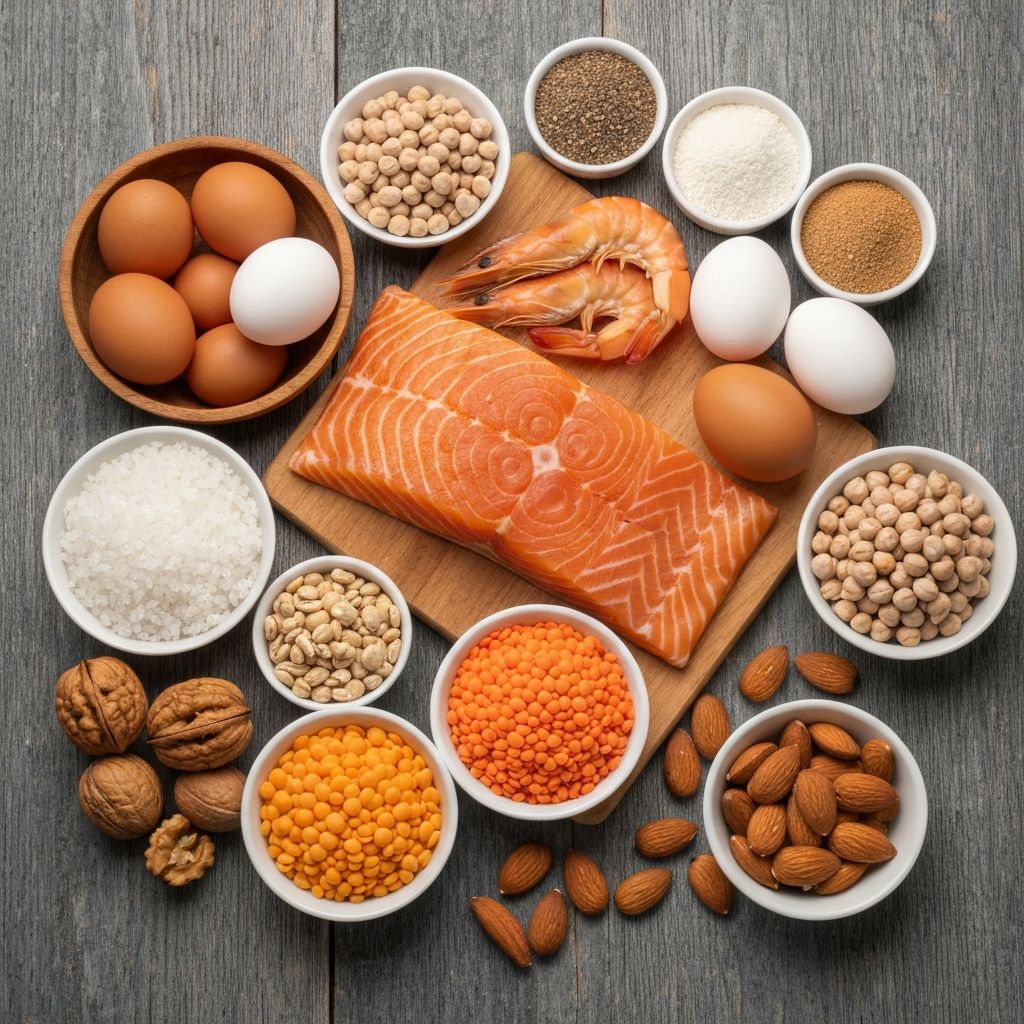 Protina at Amino Acid